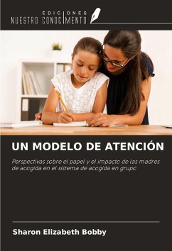 Cover UN MODELO DE ATENCIÓN