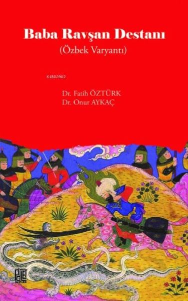 Baba Ravsan Destani - Özbek Varyanti Baba Ravsan Destani - Özbek Varyanti