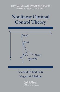 Cover Nonlinear Optimal Control Theory