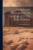 Itineraire Descriptif De L'attique Et Du Péloponèse Itineraire Descriptif De L'attique Et Du Péloponèse