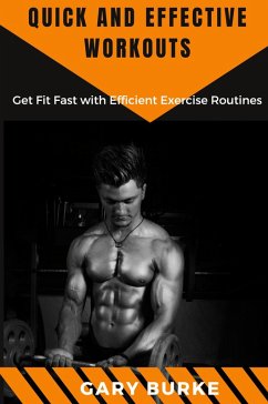 Cover Quick and Effective Workouts