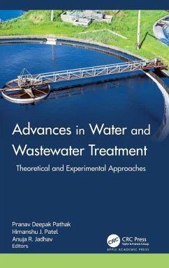 Cover Advances in Water and Wastewater Treatment