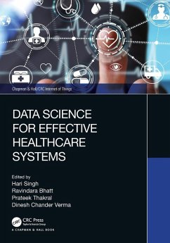 Cover Data Science for Effective Healthcare Systems