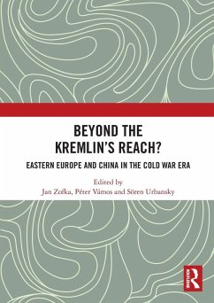 Cover Beyond the Kremlin's Reach?