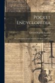 Pocket Encyclopedia: Or, a Dictionary of Arts, Sciences, and Polite Literature; Volume 4