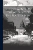 Documents Of The Assembly Of The State Of New York; Volume 5