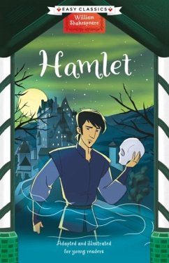 Shakespeare: Hamlet (Easy Classics) - Brown, Georgina
