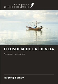 Cover FILOSOFÍA DE LA CIENCIA