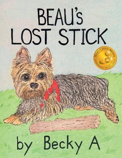 Cover Beau's Lost Stick