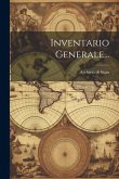 Inventario Generale... Inventario Generale...