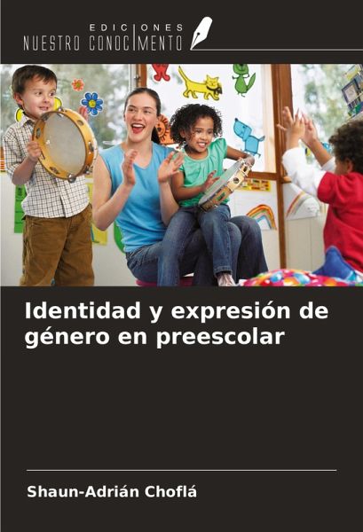 Identidad y expresión de género en preescolar