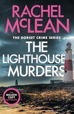 Cover The Lighthouse Murders