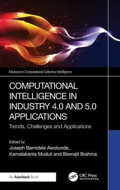 Computational Intelligence in Industry 4.0 and 5.0 Applications