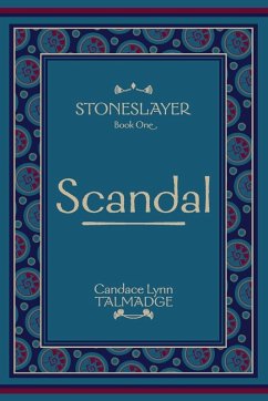 Stoneslayer - Talmadge, Candace Lynn