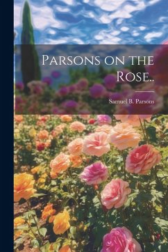 Cover Parsons on the Rose..