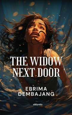 Cover The Widow Next Door