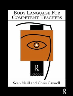 Cover Body Language for Competent Teachers