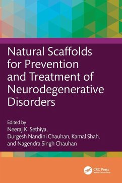 Cover Natural Scaffolds for Prevention and Treatment of Neurodegenerative Disorders