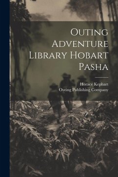 Cover Outing Adventure Library Hobart Pasha