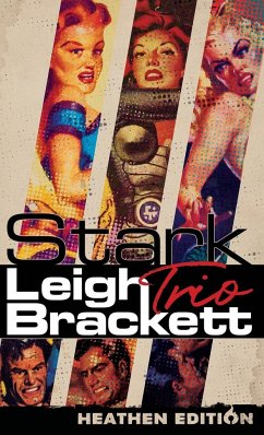 Stark Trio (Heathen Edition) - Brackett, Leigh