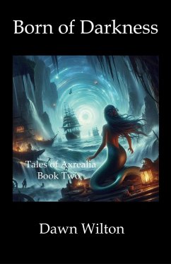 Cover Born of Darkness