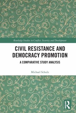 Cover Civil Resistance and Democracy Promotion
