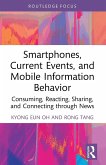 Smartphones, Current Events and Mobile Information Behavior Smartphones, Current Events and Mobile Information Behavior