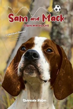 Cover Sam and Mack: A Boy and His Dog