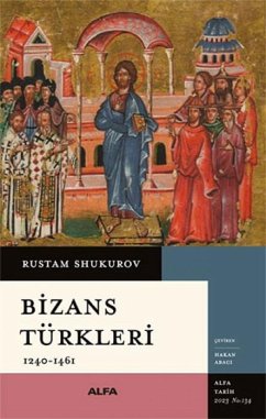 Cover Bizans Türkleri