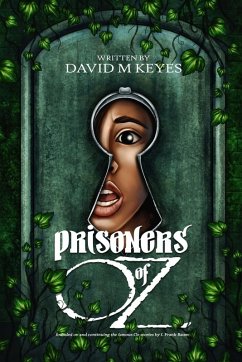 Cover Prisoners of Oz
