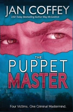 The Puppet Master - Coffey, Jan; Mcgoldrick, May