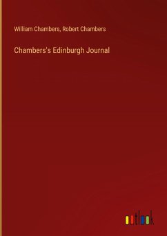 Cover Chambers's Edinburgh Journal