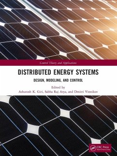 Cover Distributed Energy Systems