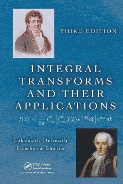 Integral Transforms and Their Applications - Debnath, Lokenath; Bhatta, Dambaru