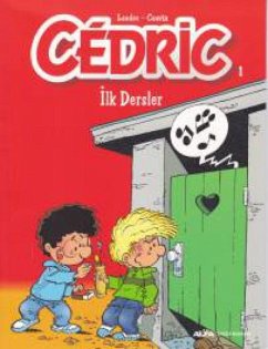 Cover Cedric 1 - Ilk Dersler