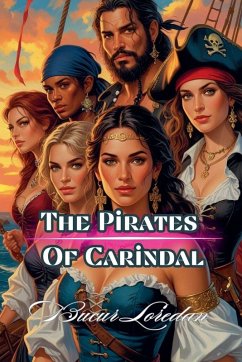 Cover The Pirates Of Carindal