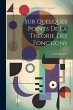 Sur Quelques Points De La Théorie Des... - Bild 1