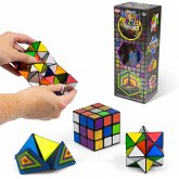 Metallic Muddle Puzzle Triple Pack