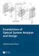 Foundations of Optical System Analysis... - Bild 1