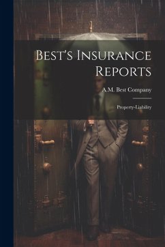 Cover Best's Insurance Reports: Property-liability