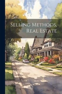Cover Selling Methods, Real Estate