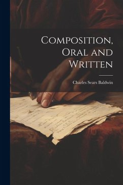 Cover Composition, Oral and Written