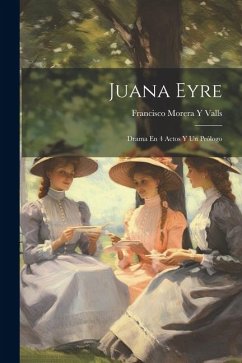 Cover Juana Eyre