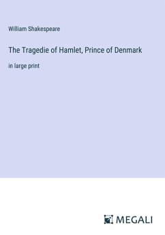 The Tragedie of Hamlet, Prince of Denmark - Shakespeare, William
