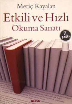 Etkili ve Hizli Okuma Sanati Cover Etkili ve Hizli Okuma Sanati