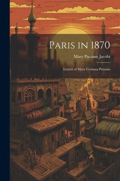Cover Paris in 1870