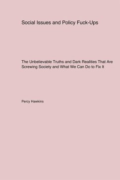 Social Issues and Policy Fuck-Ups - Hawkins, Percy