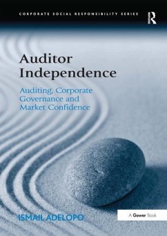 Cover Auditor Independence
