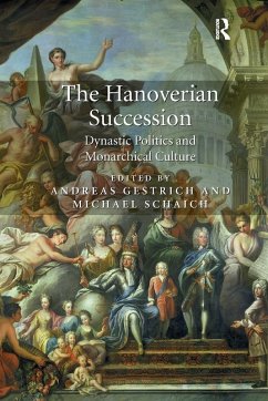 Cover The Hanoverian Succession