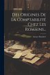 Des Origines De La Comptabilité Chez... - Bild 1